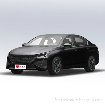 Direct Supply Second Hand Car Peugeot 408 4008 Car Gasoline New Sedan Used Cars for Sale